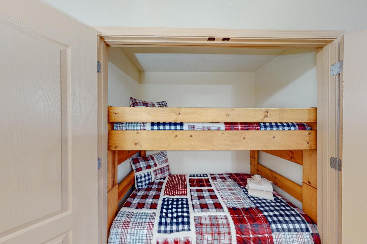 Wildernest Daire Pigeon Forge Dış mekan fotoğraf