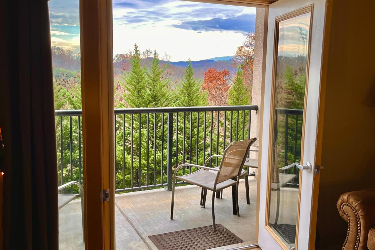 Wildernest Daire Pigeon Forge Dış mekan fotoğraf