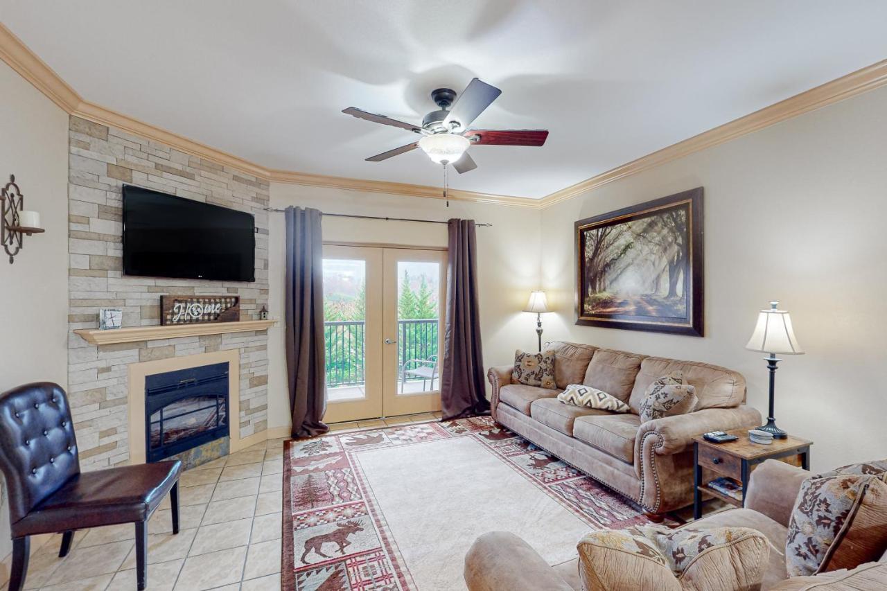 Wildernest Daire Pigeon Forge Dış mekan fotoğraf