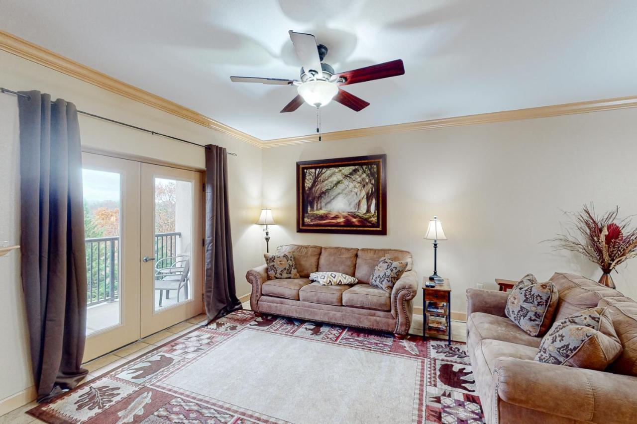 Wildernest Daire Pigeon Forge Dış mekan fotoğraf