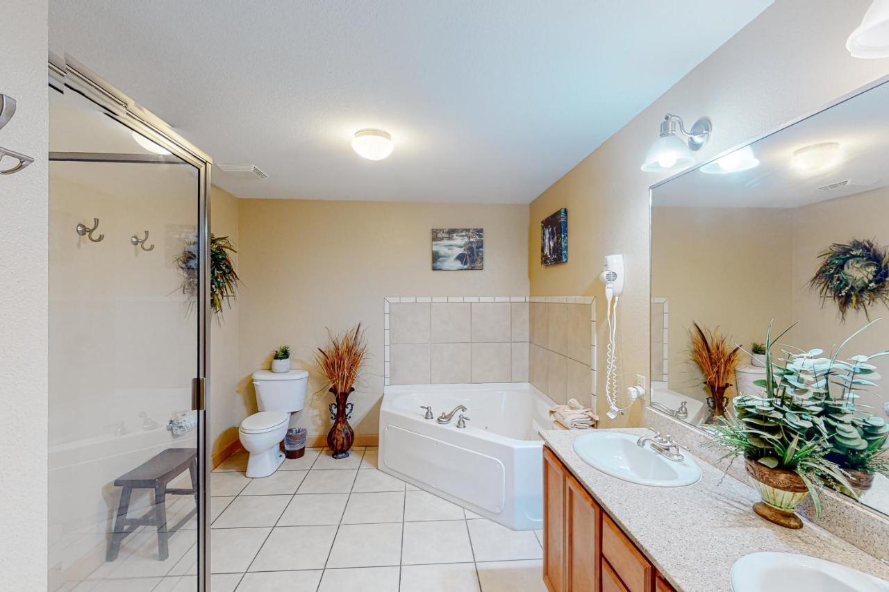 Wildernest Daire Pigeon Forge Dış mekan fotoğraf