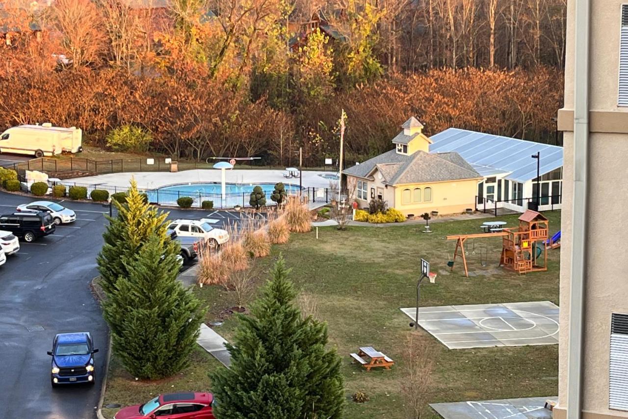 Wildernest Daire Pigeon Forge Dış mekan fotoğraf