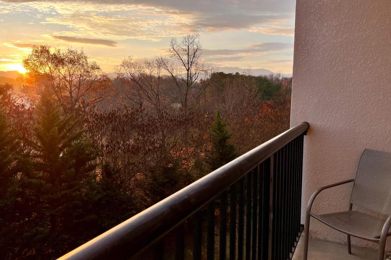 Wildernest Daire Pigeon Forge Dış mekan fotoğraf