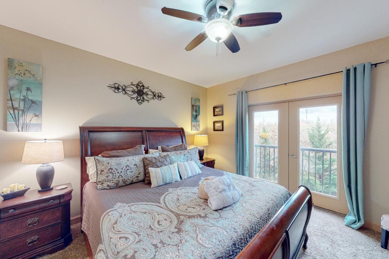 Wildernest Daire Pigeon Forge Dış mekan fotoğraf