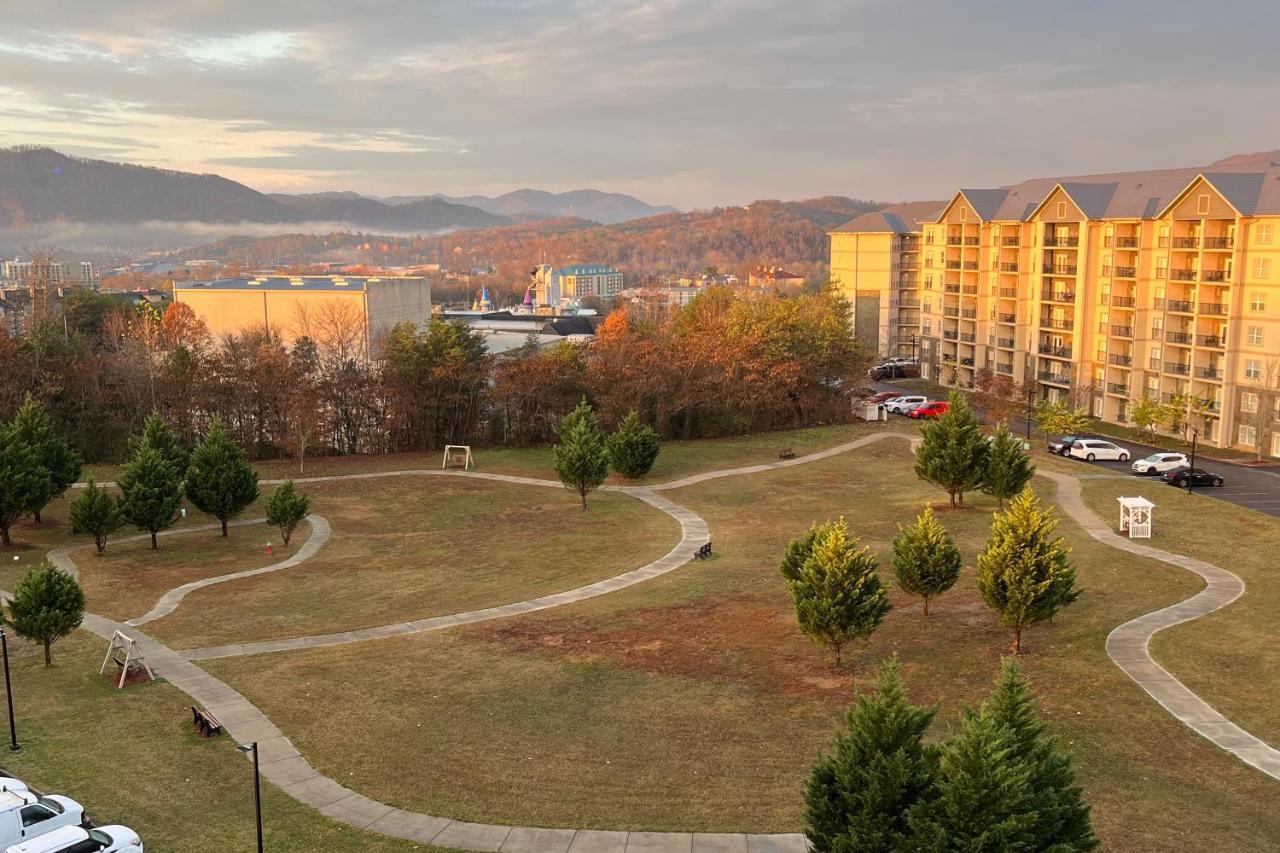 Wildernest Daire Pigeon Forge Dış mekan fotoğraf
