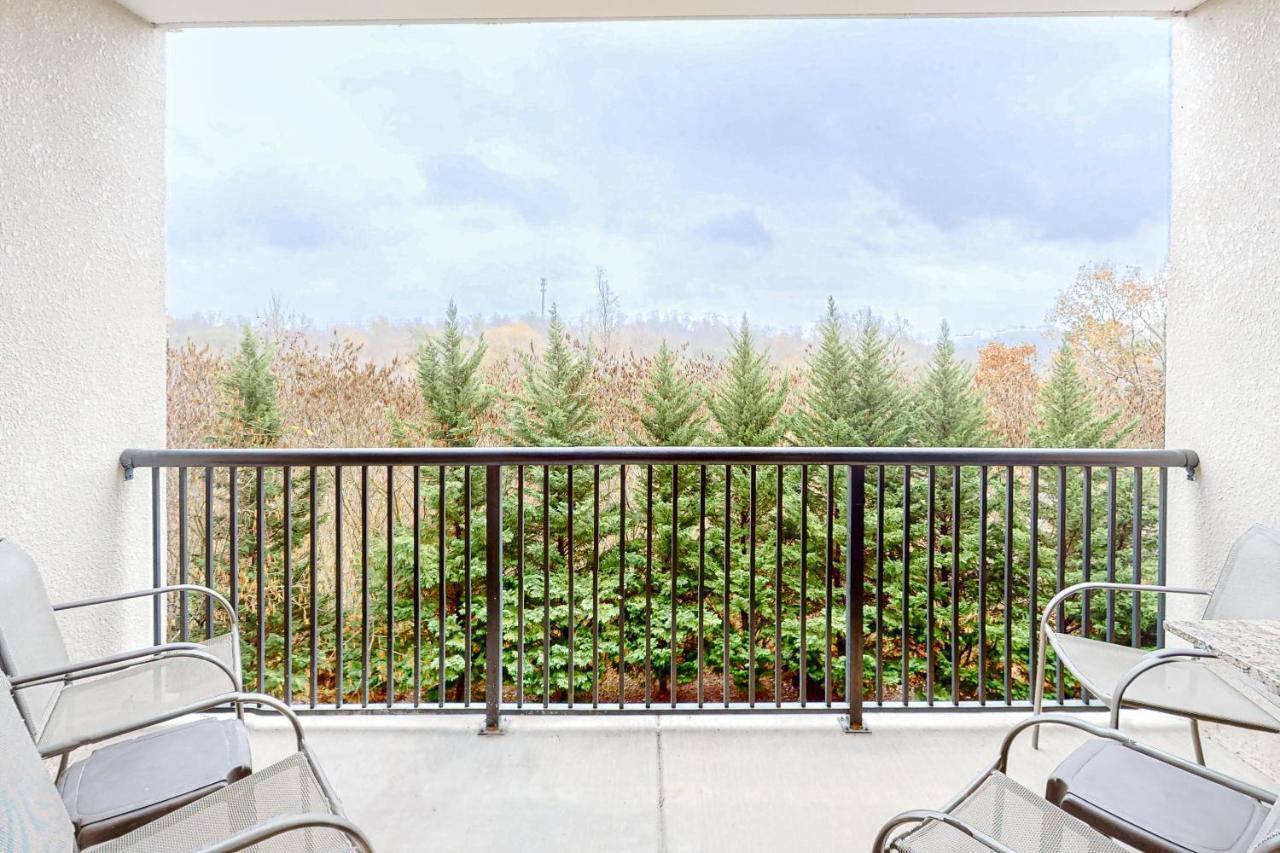 Wildernest Daire Pigeon Forge Dış mekan fotoğraf