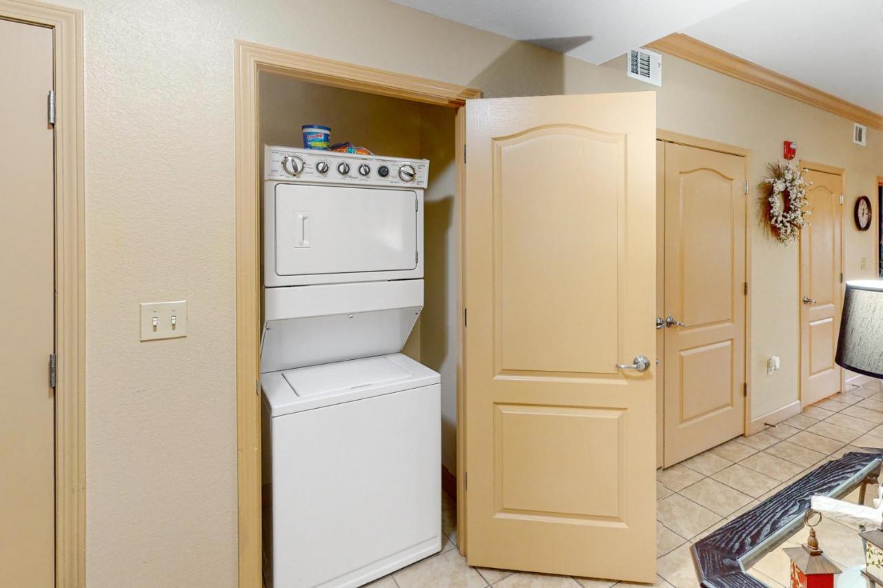 Wildernest Daire Pigeon Forge Dış mekan fotoğraf